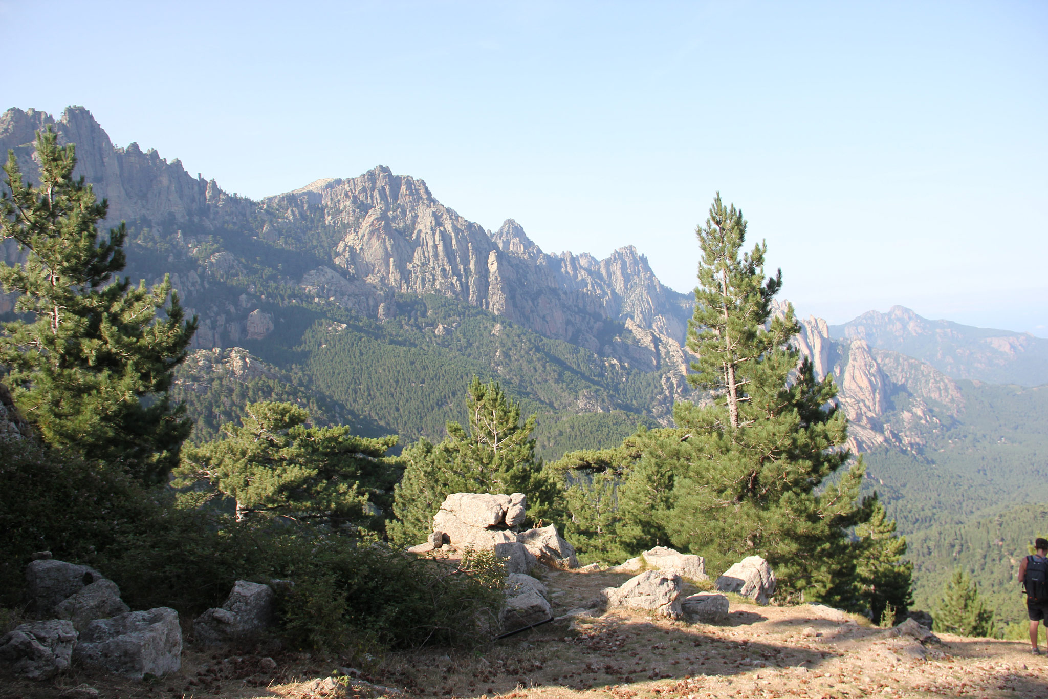 Col de Bavella
